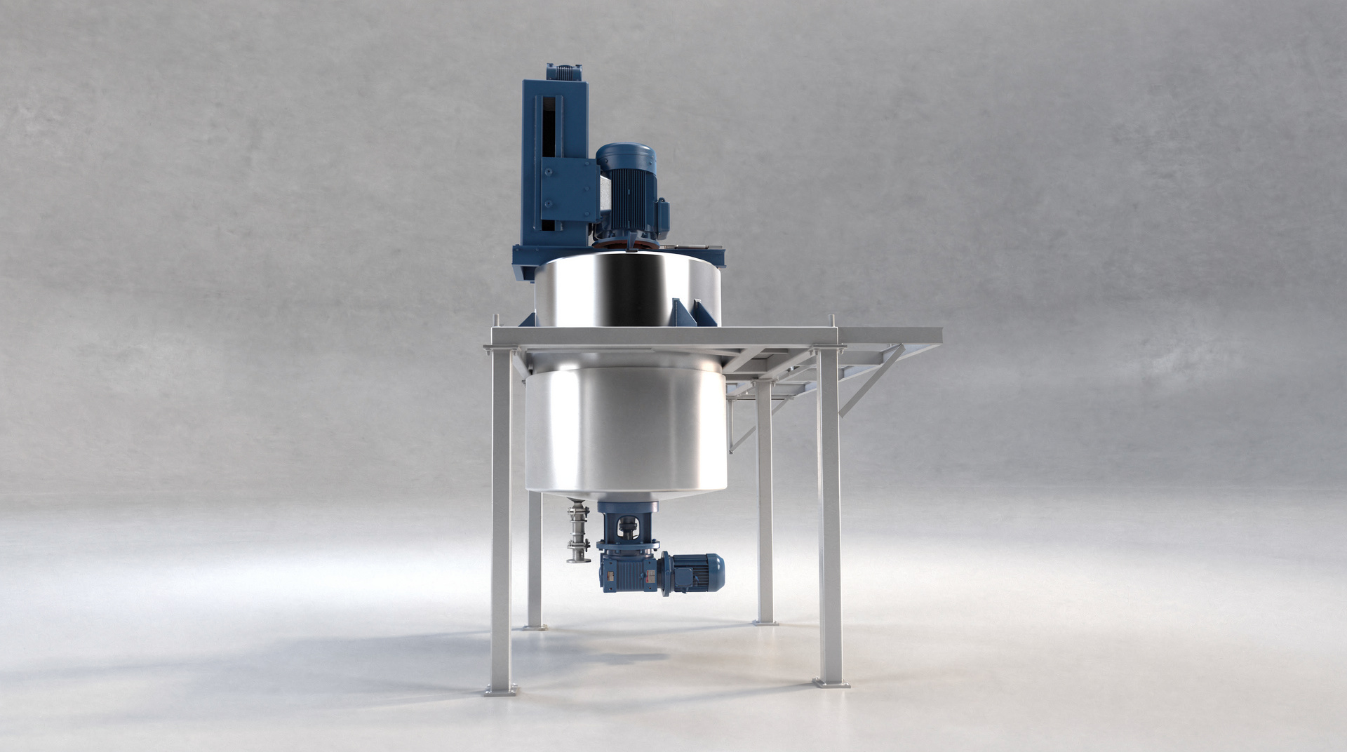 Turbo Mixer